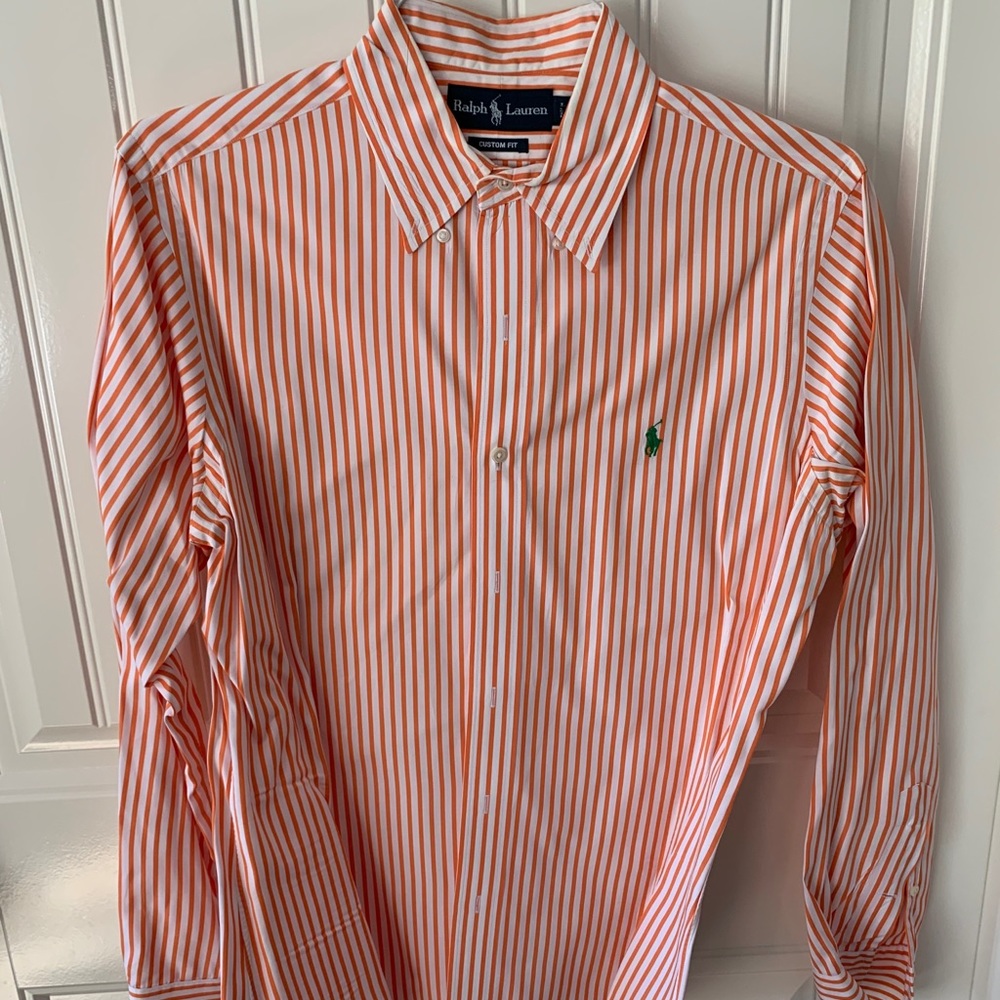 Ralph Lauren Polo Shirt- Medium